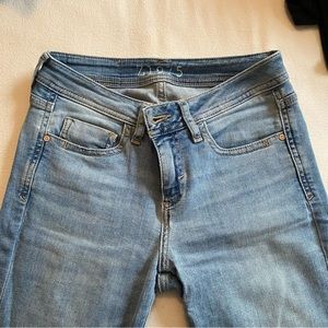 Zara Blue Jeans